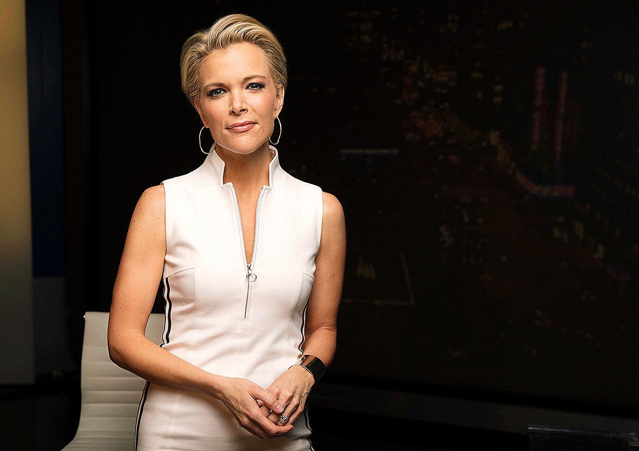 In this May 5, 2016 photo, Megyn Kelly poses for a portrait in New York. (Photo by Victoria Will/Invision/AP, File)