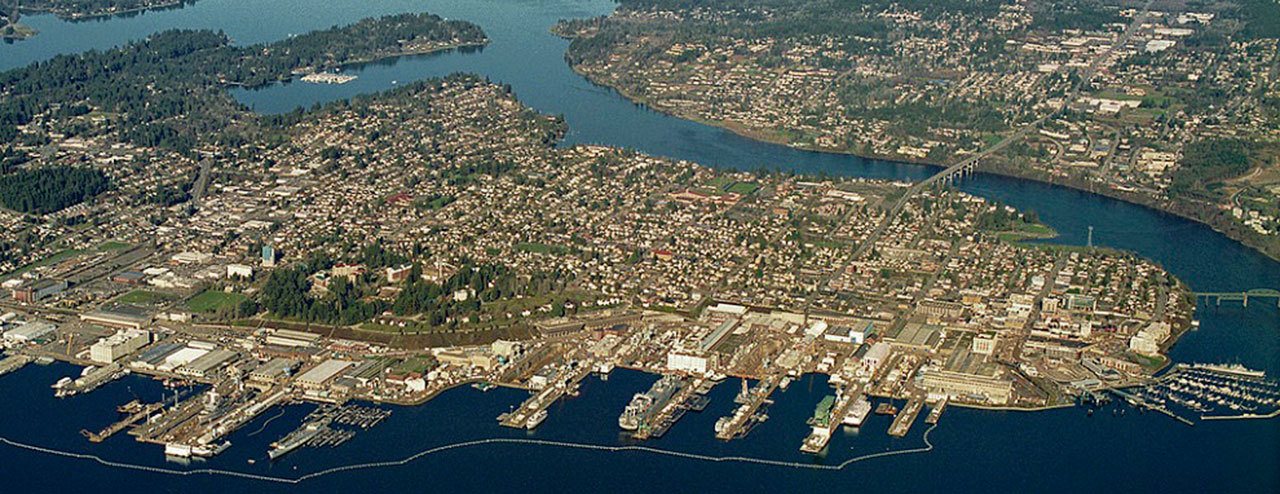 Puget Sound Naval Shipyard (U.S. Navy)