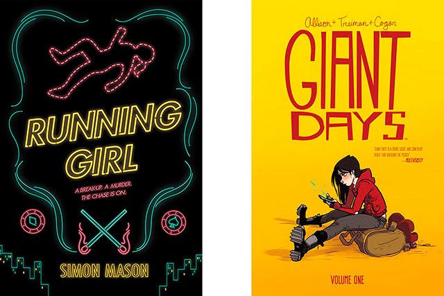 Best books of 2016: Young adult fiction and graphic novels