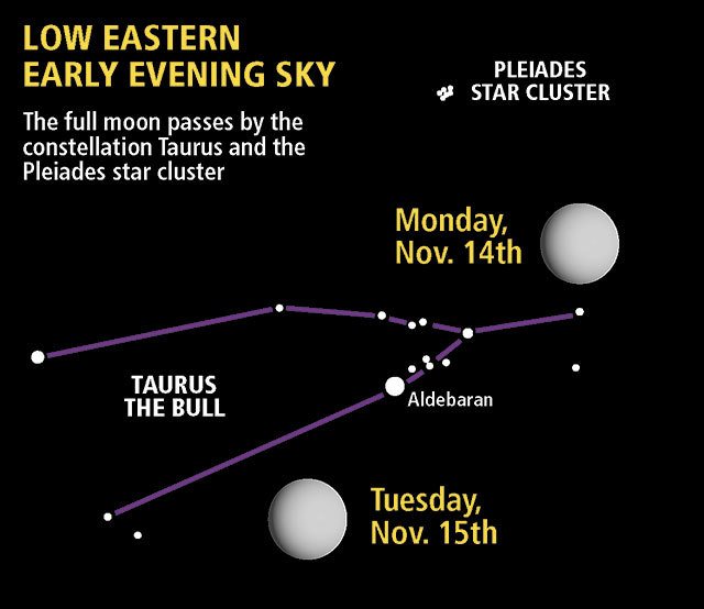 Starwatch: There’s super hype about Monday night’s full moon