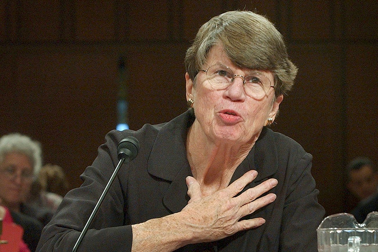 Reno, U.S. attorney general under Clinton, dies at 78