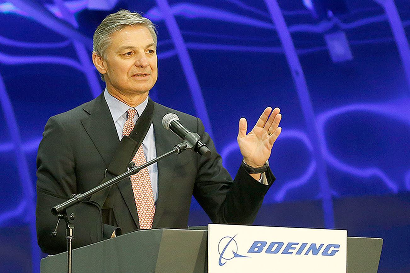 As Conner retires, Boeing to expand aftermarket services