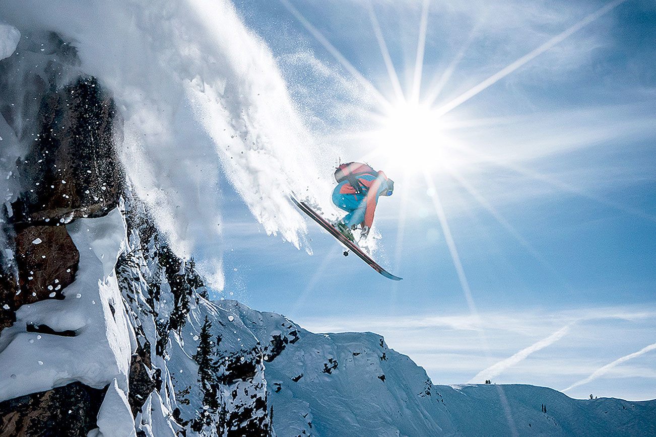 Ski flick ‘Here, There & Everywhere’ in Everett this weekend