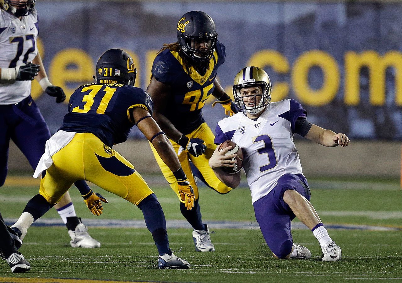 Huskies focusing on the game and ignoring the rankings