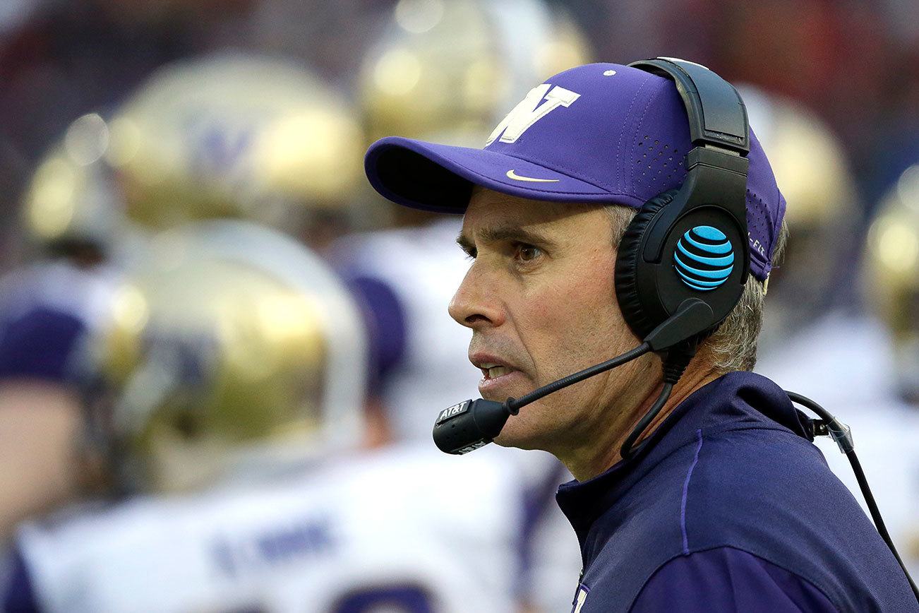 Managing success is the real challenge for UW coach Petersen