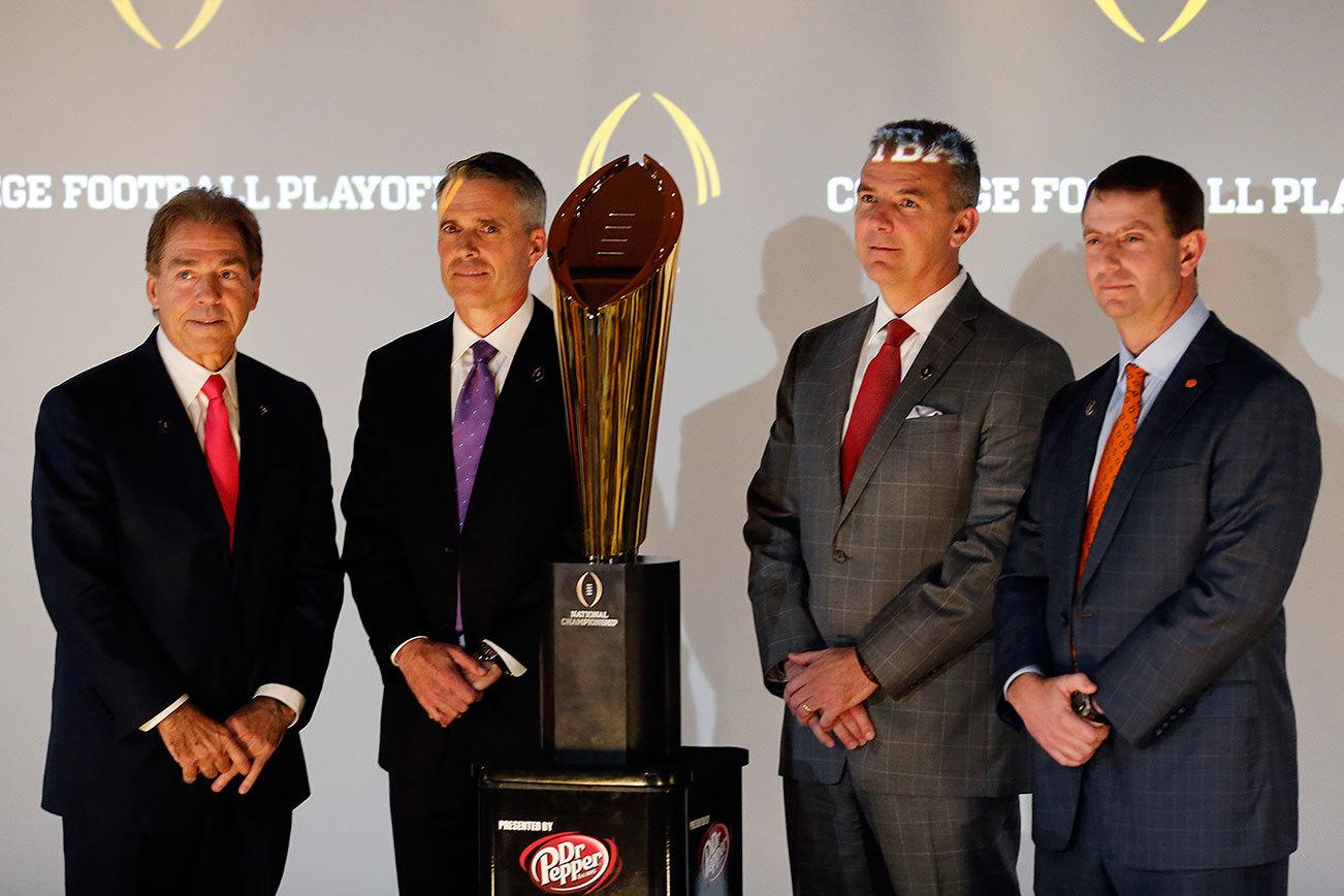 Thiel: UW got in, but College Football Playoff needs a makeover