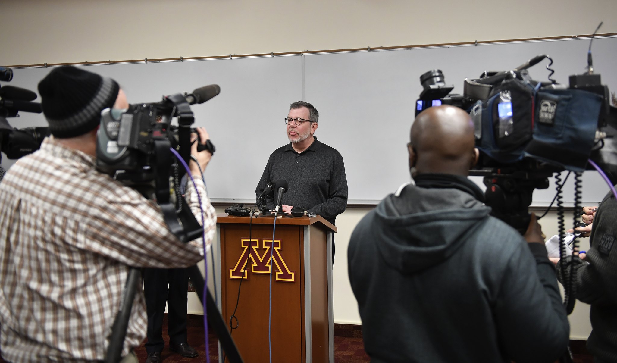 Minnesota players end boycott, will face WSU in Holiday Bowl