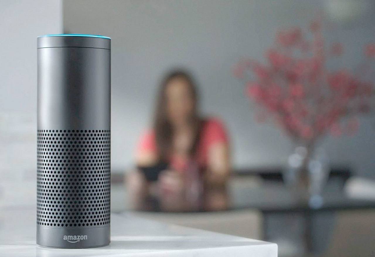 Was an Amazon Echo a witness to murder? (Amazon)