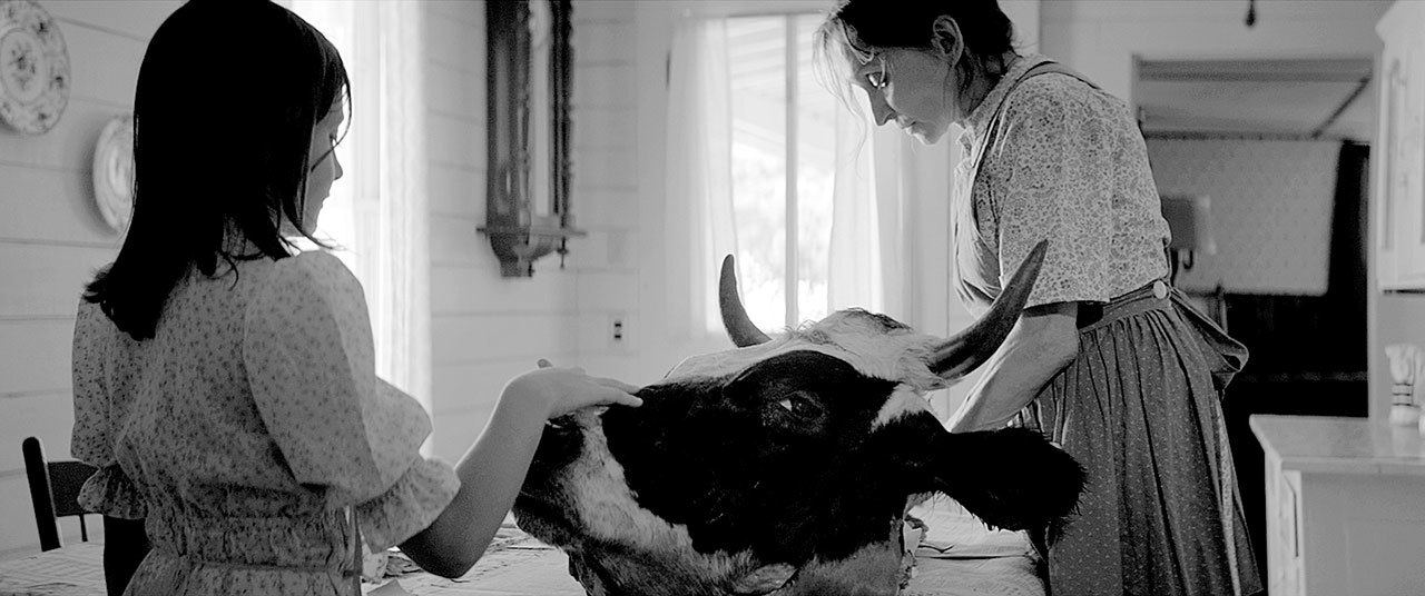 A scene from “Eyes of my Mother.” (Photo courtesy of Magnet Releasing)
