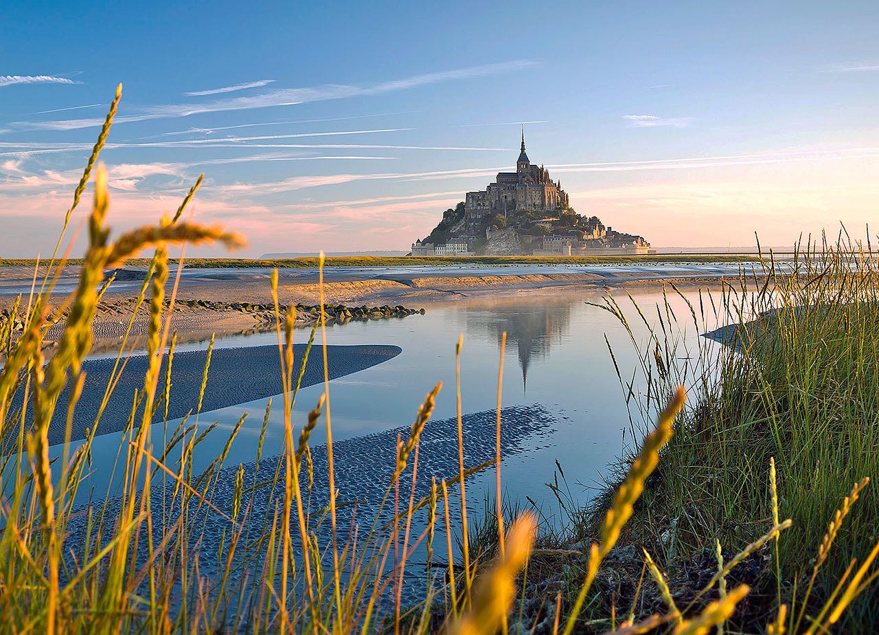 For centuries, the dreamscape of gothic Mont St-Michel has lifted the spirits of visitors.