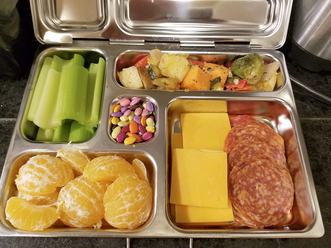 Pack a lunchbox with style