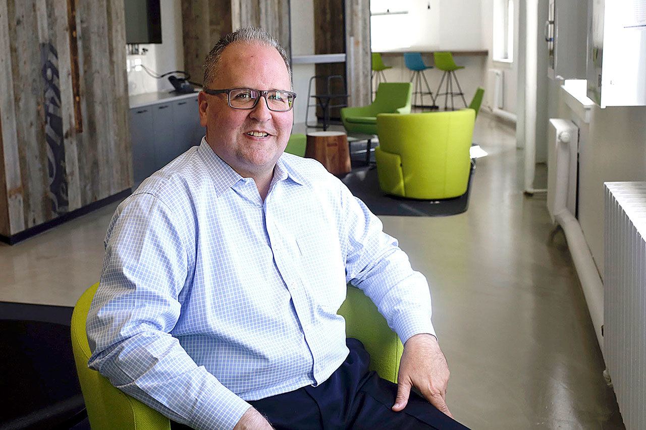 Bob Nolan, senior vice president of insights and analytics at Slim Jim, says what works for tenn-agers rarely appeals to older customers. (Kristen Norman / Chicago Tribune)