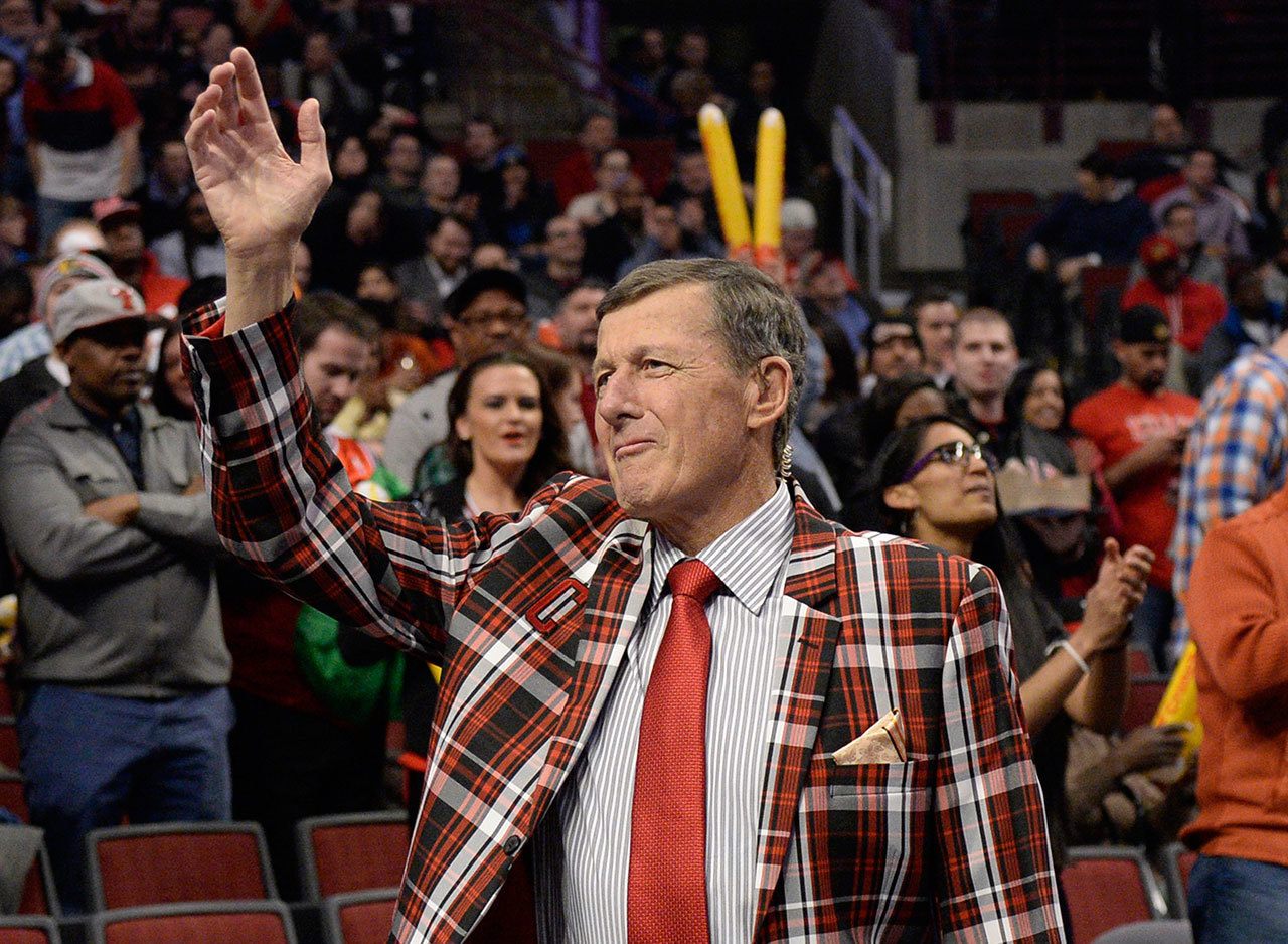 NBA sideline reporter Craig Sager dies at age 65