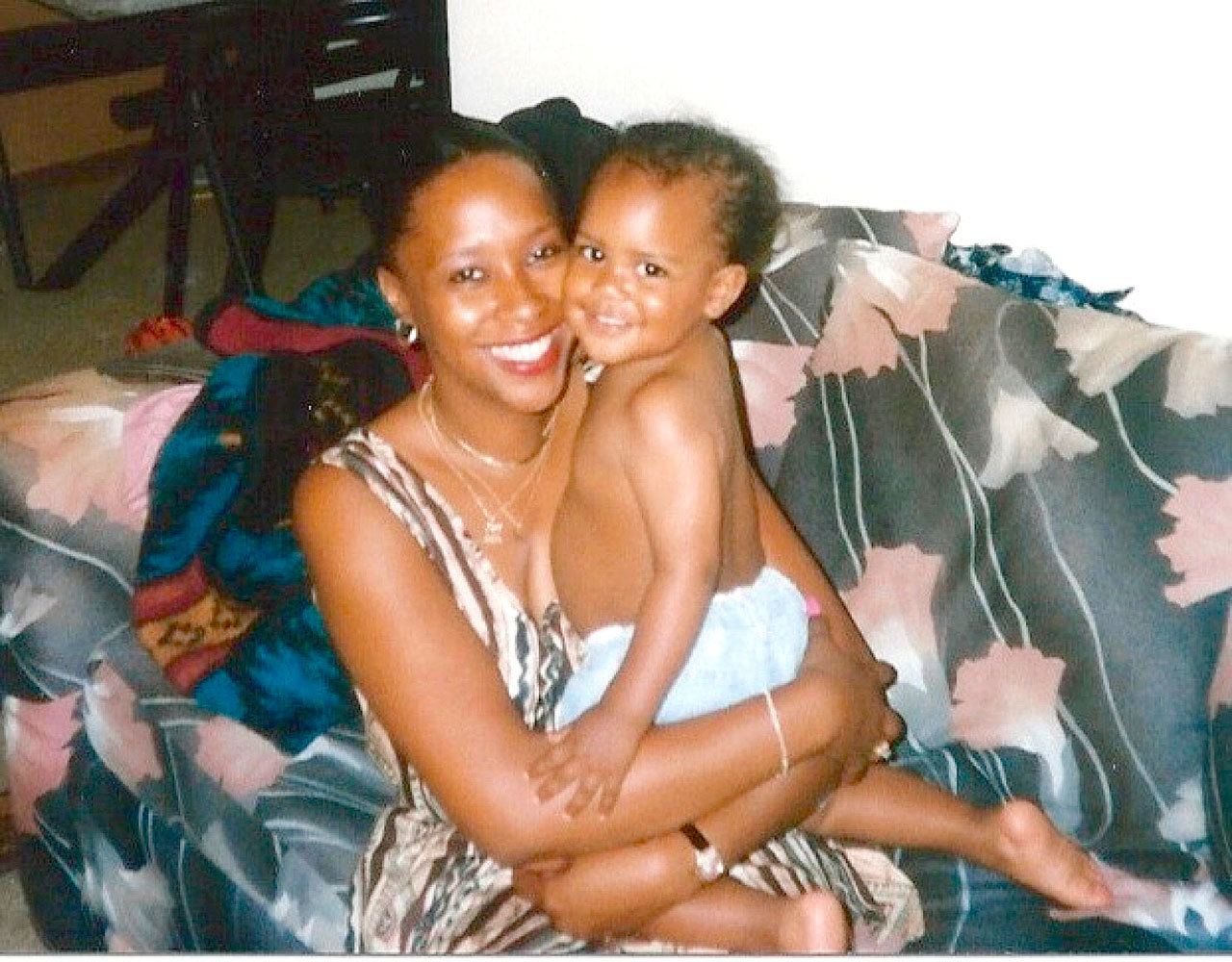 Celebrating a holiday and second chance to be with my son