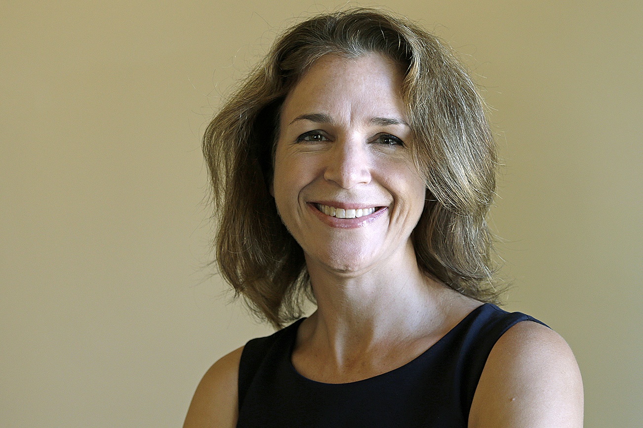 Elaine Thompson / Associated Press file                                Democrat Hilary Franz, Washington state’s newly elected commissioner of public lands, says her top priorities after taking office will be preparing public lands to deal with climate change and to find ways to strength local rural economies.