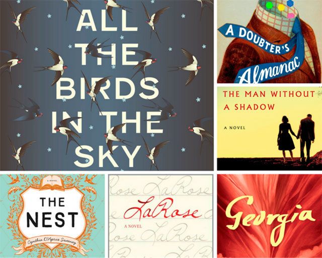 Everett Public Library’s best reads of 2016 (Redux)