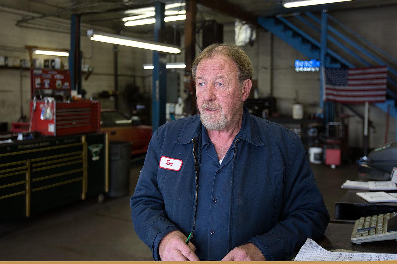 Mechanics warn about poor quality parts