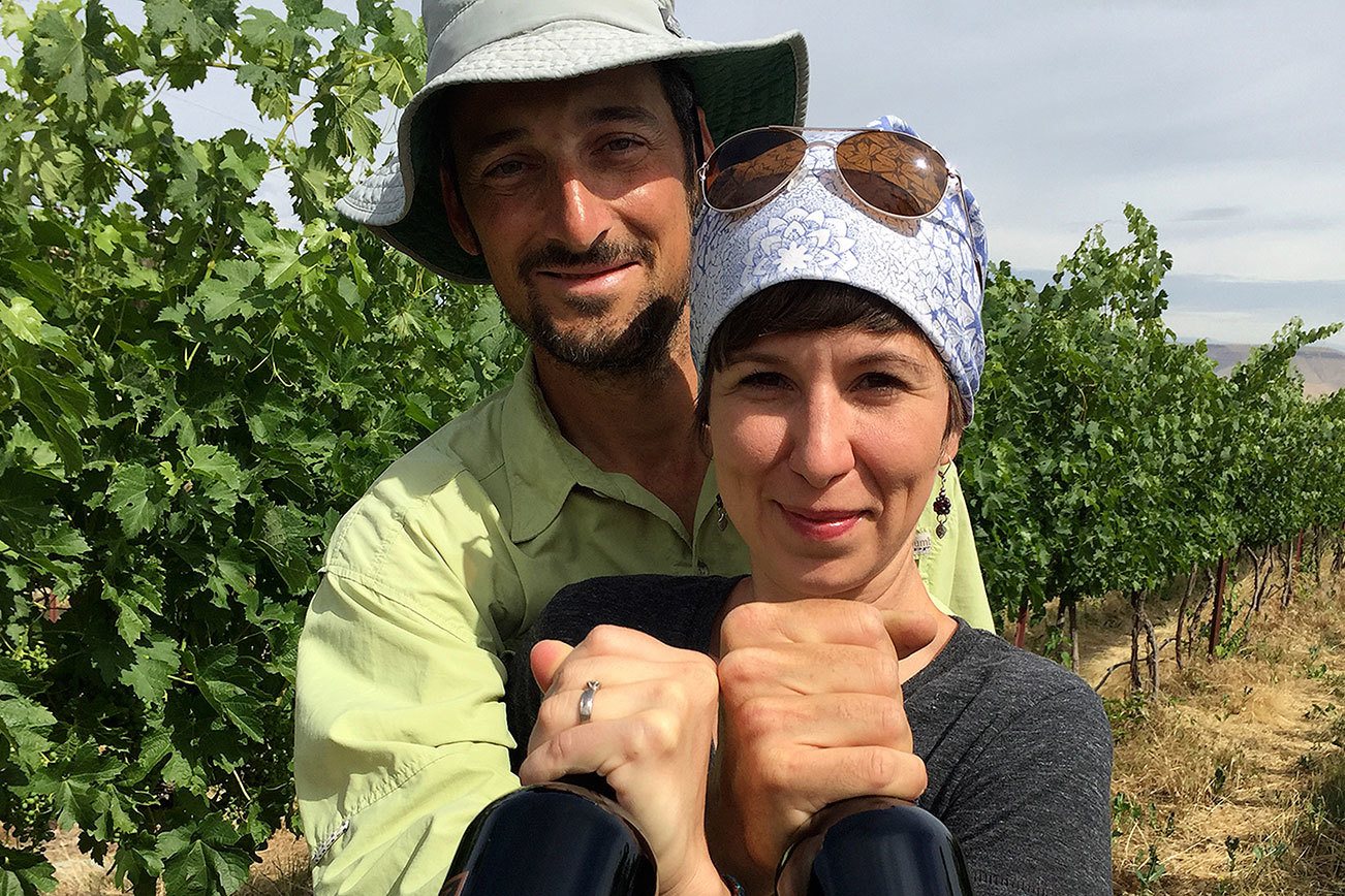 Idaho couples bring wine back to Lewis-Clark Valley