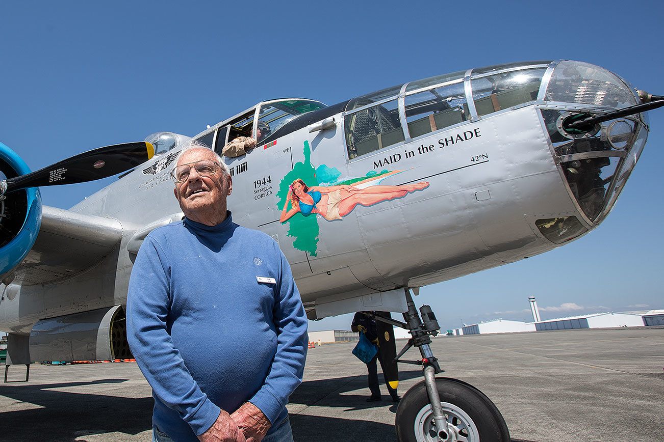 Flying Heritage Museum assembles online archive of interviews