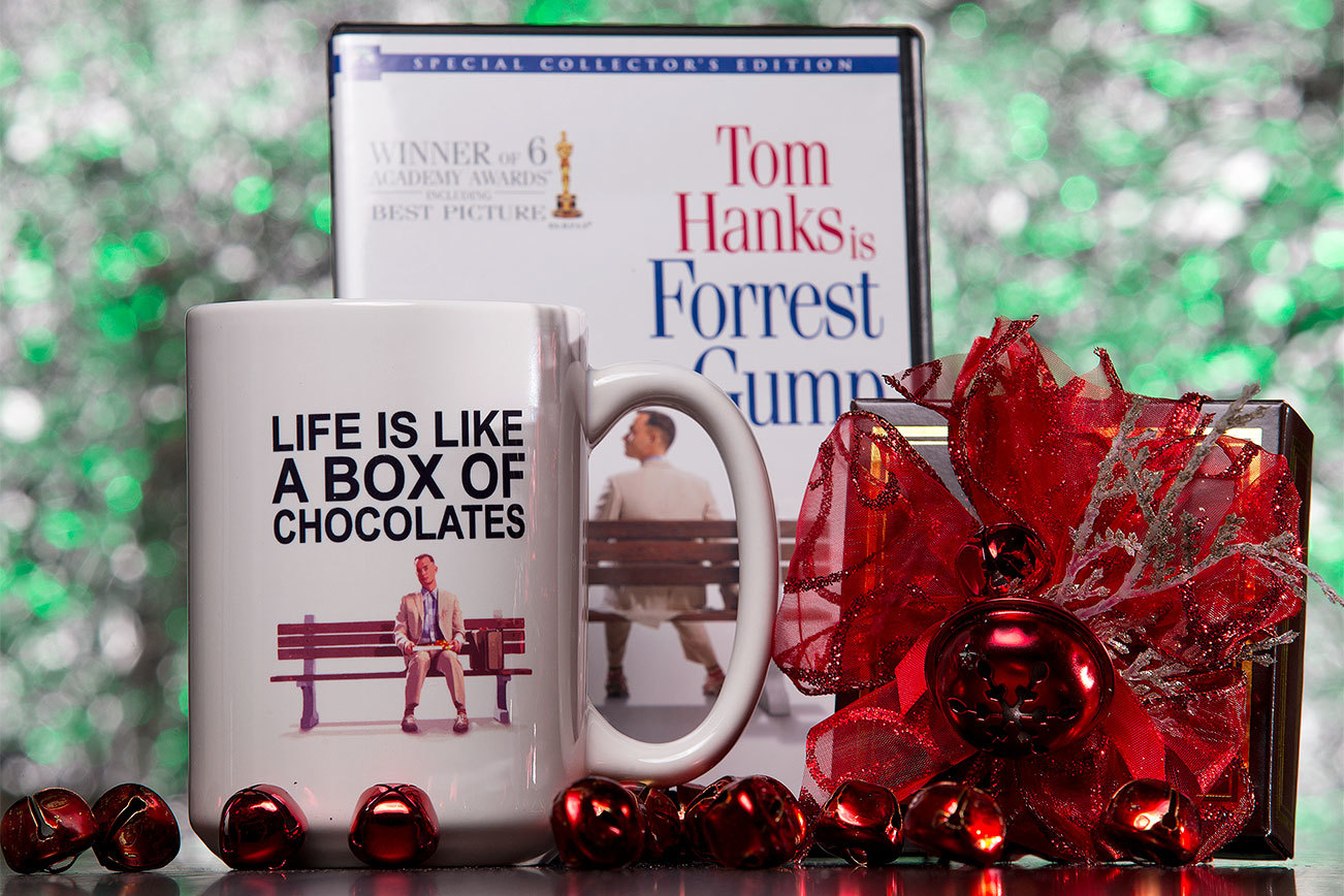Are you a stumped Santa? Give the Forrest Gump trifecta