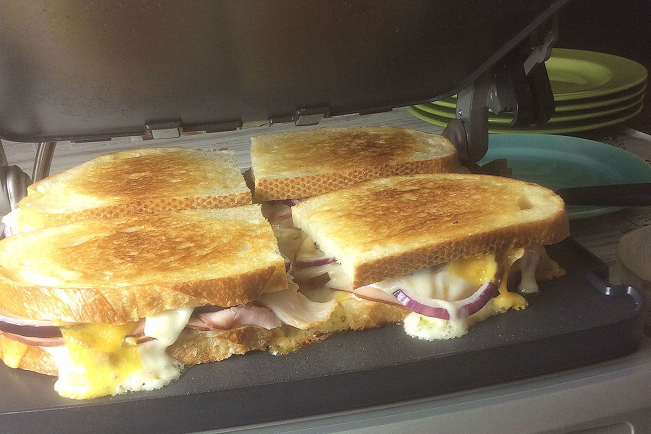With grilled sandwiches, the right equipment makes the difference