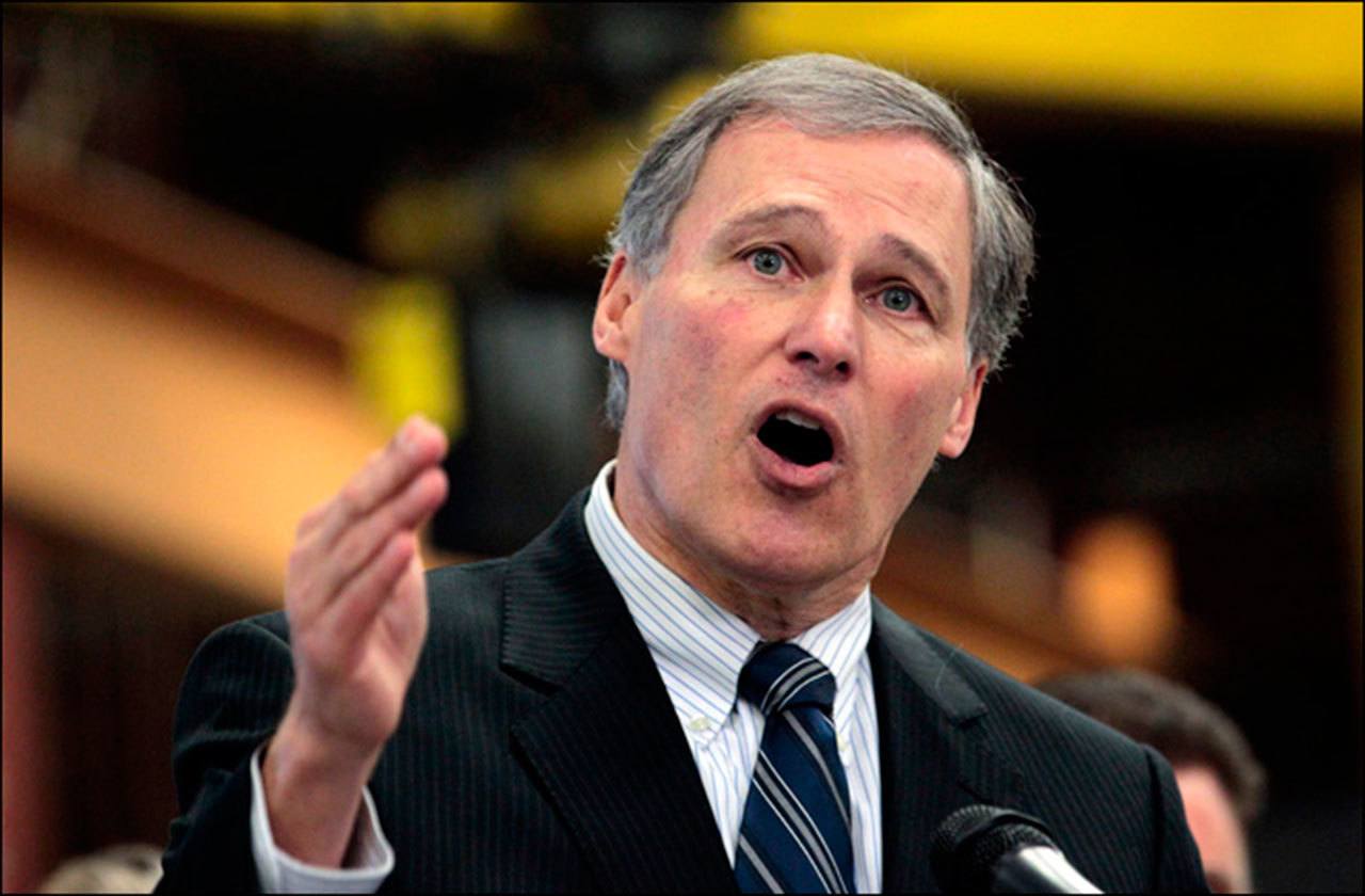Gov. Jay Inslee