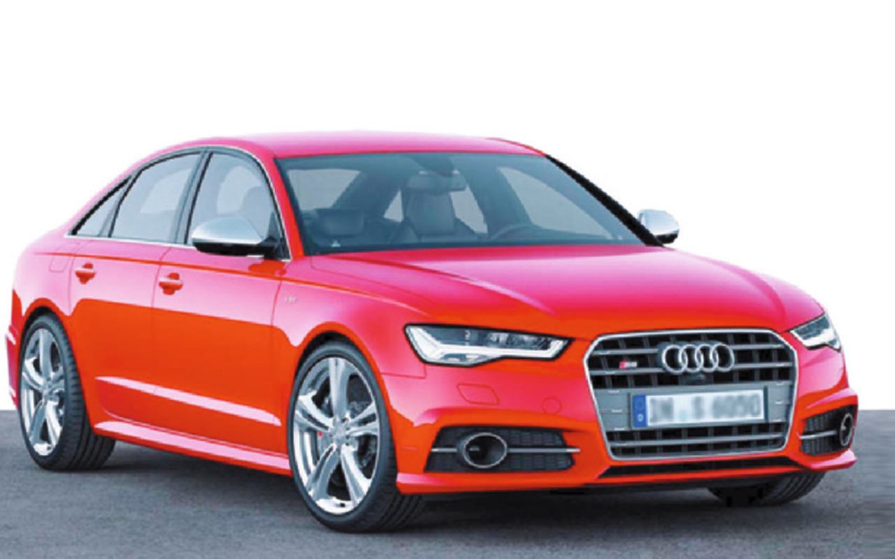 2017 Audi S6: luxury sports car for everyday driving