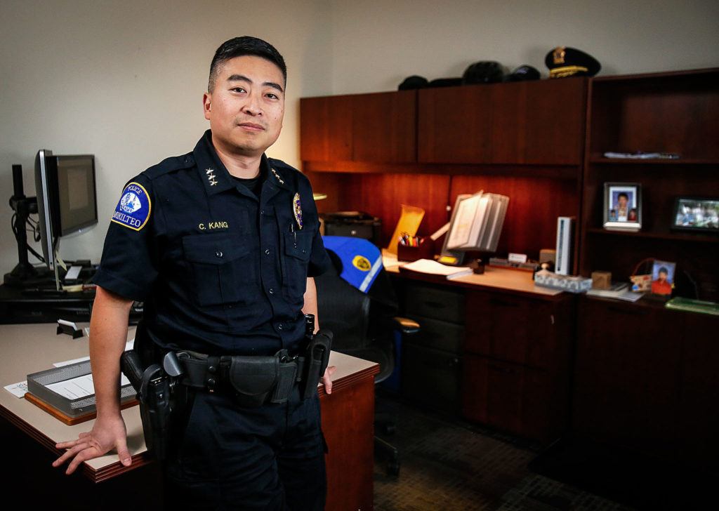 New police chief aims to bolster his Mukilteo community