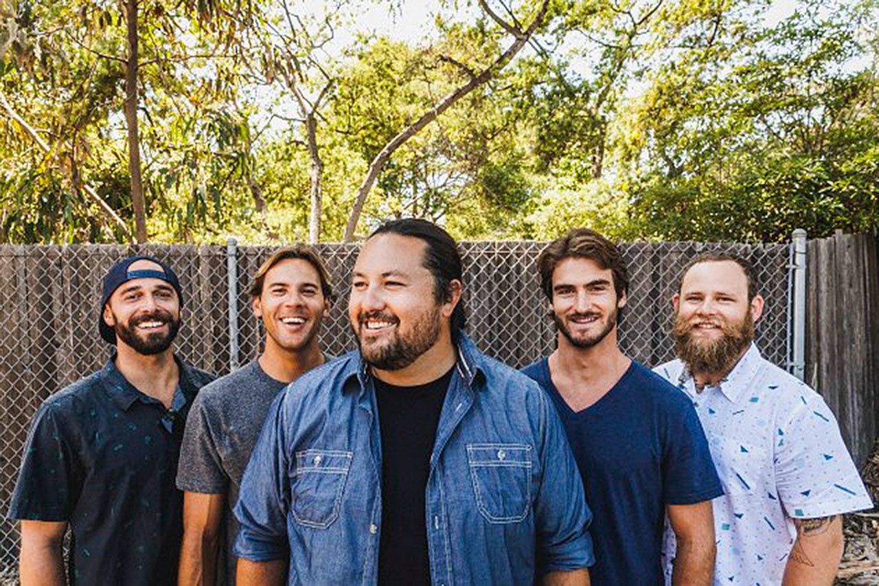 Iration, which has played at the Summer Meltdown, is at the Showbox SoDo Jan. 27 in Seattle.