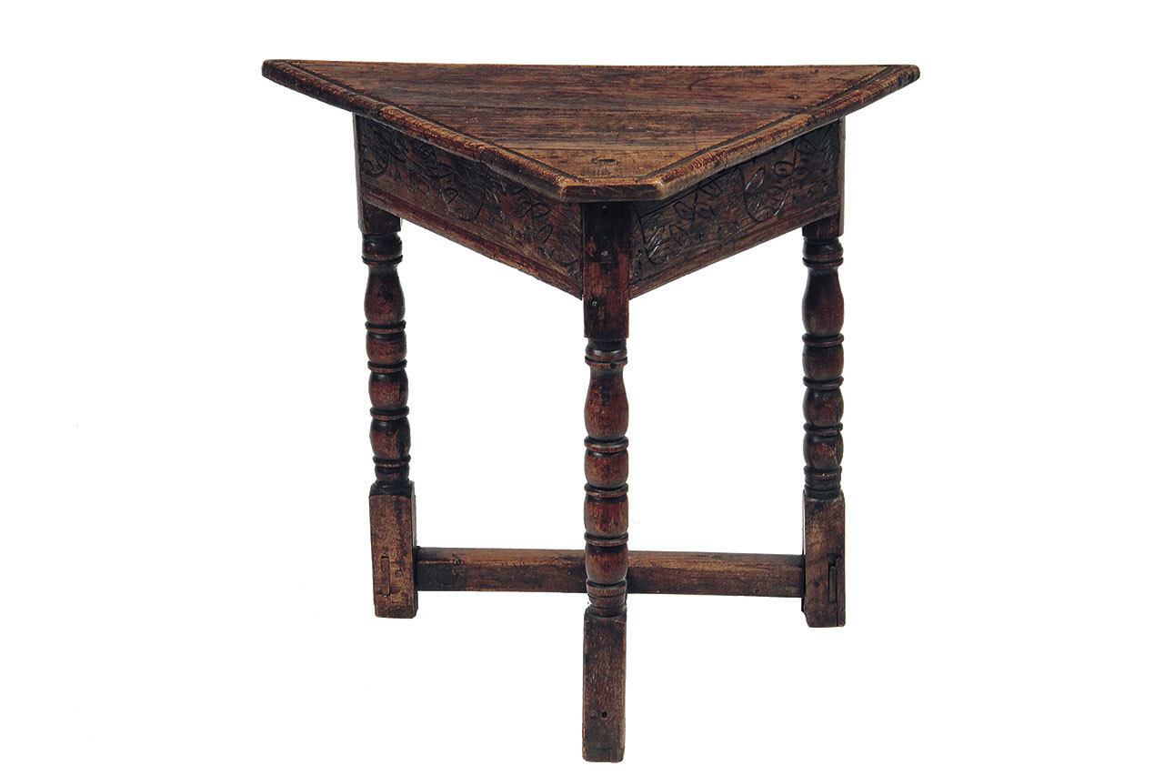 16th century cricket table had nothing to do with sport