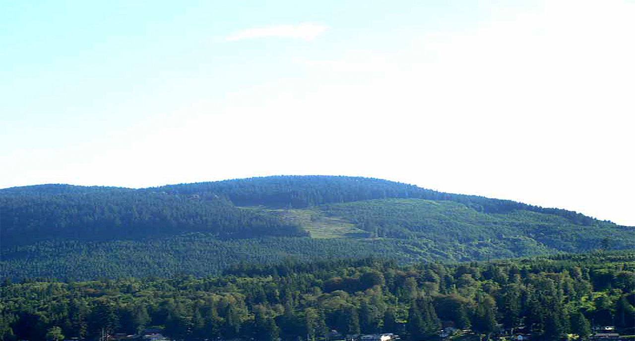 Blanchard State Forest (Washington State Dept. of Natural Resources)