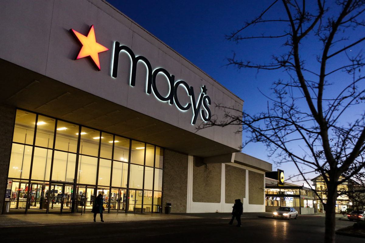 Everett Mall Macy’s among nearly 100 to close nationwide