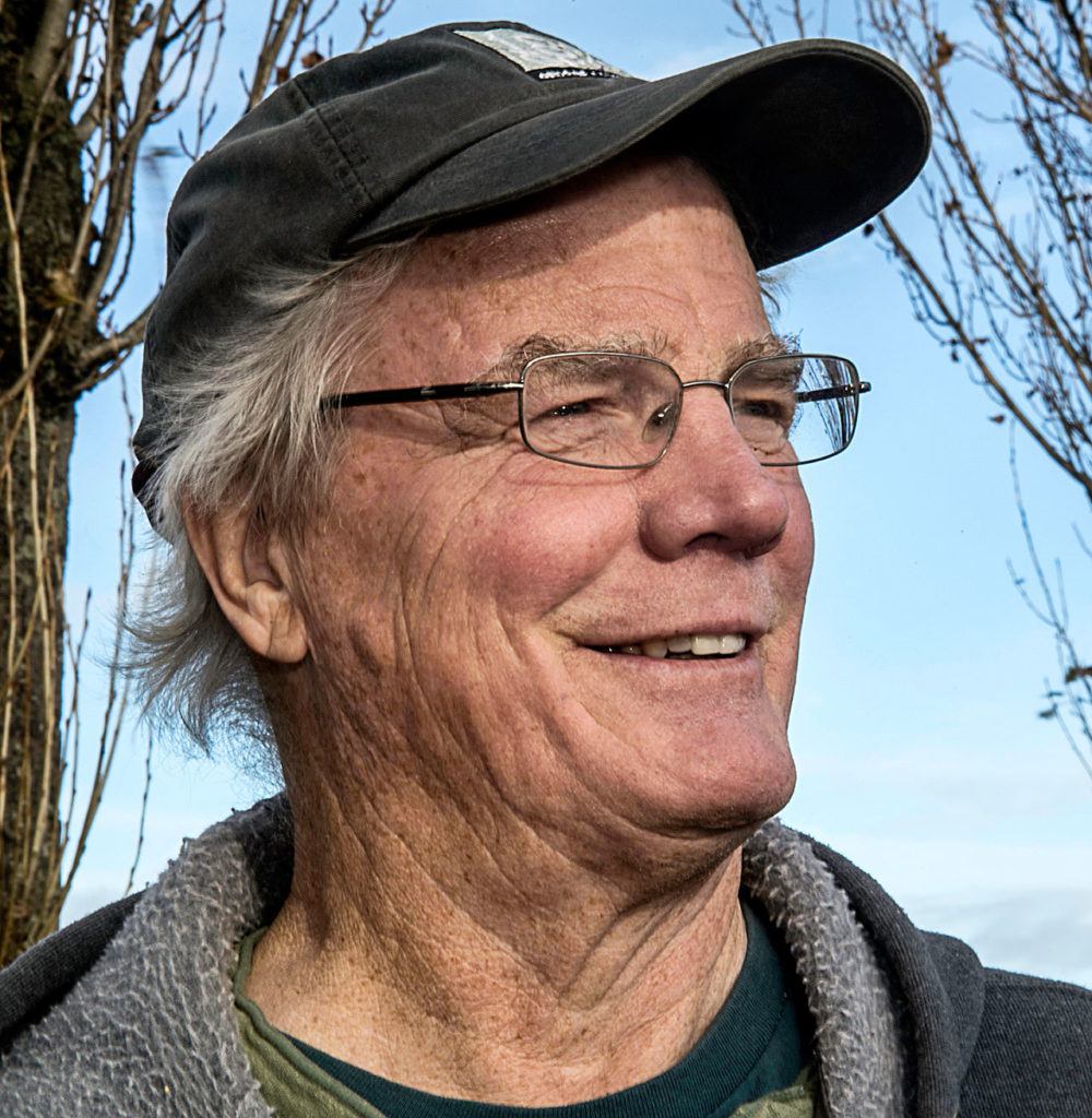 Craig J. Barber, a graduate of Everett Community College, is the featured artist in the gallery at the college.
