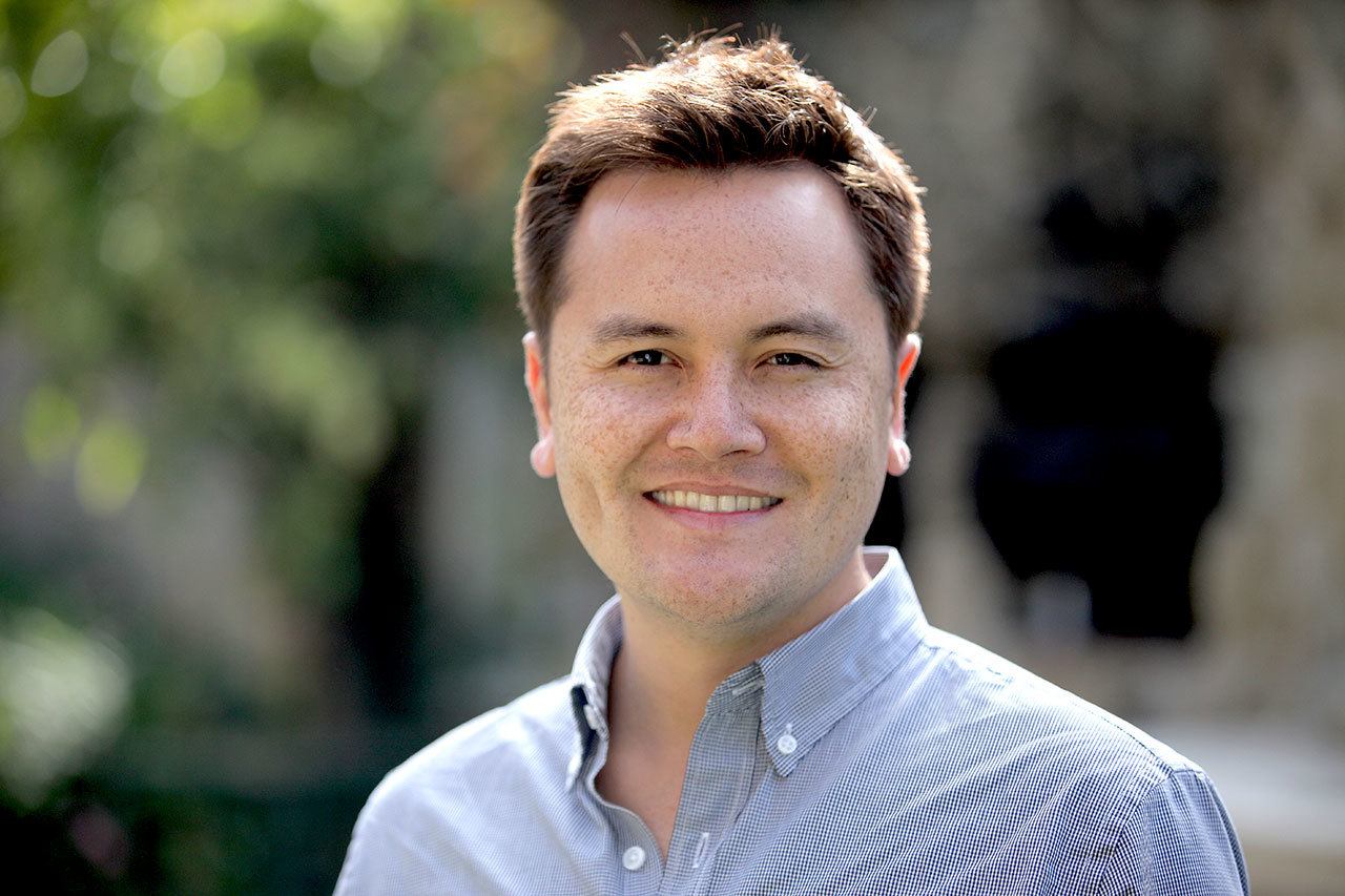 Joseph Itaya, who grew up on Whidbey Island, will have his movie “Lost & Found” in movie theaters this weekend. Some of the movie was inspired by his childhood on Whidbey Island.
