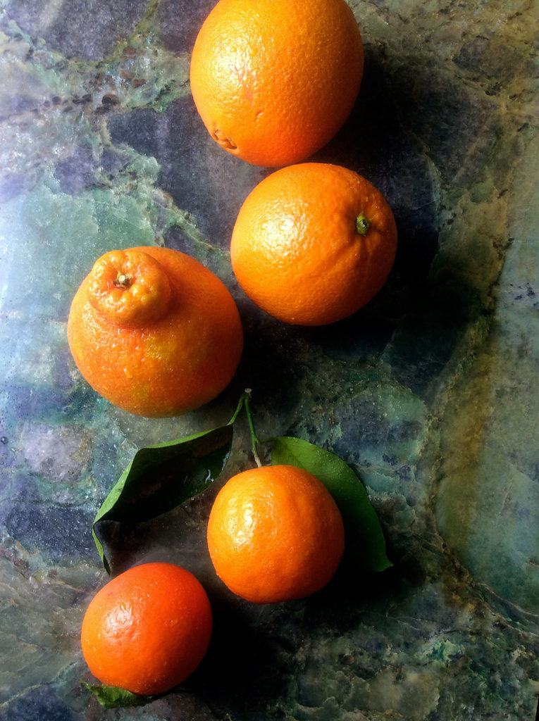 It’s time to bring navel oranges, tangelos and tangerines into your kitchen. (Jan Roberts-Dominguez photo)
