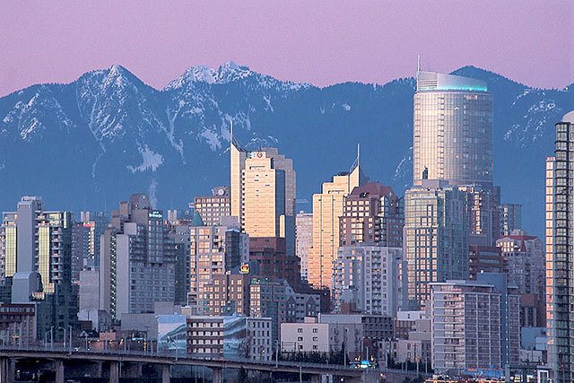 Foreign buyers have helped to drive up the price of homes in Vanouver, B.C. so much that the province has enacted legislation discouraging the purchases. That could lead to further foreign buyers looking to Seattle, which would cause a ripple effect in Western Washington. (Tom Ryan, Tourism British Columbia)
