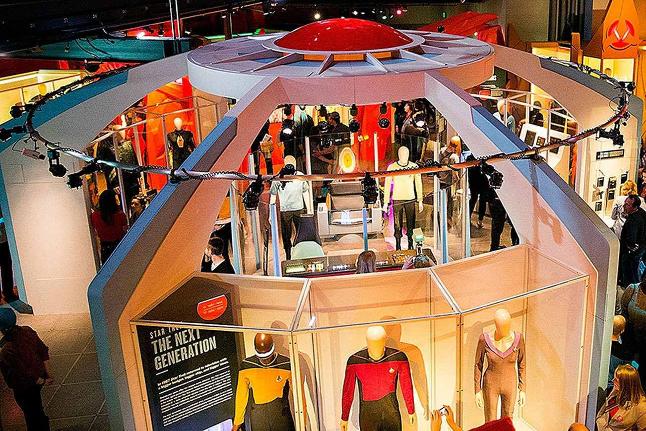 Seattle s EMP Has A New Name Museum Of Pop Culture HeraldNet