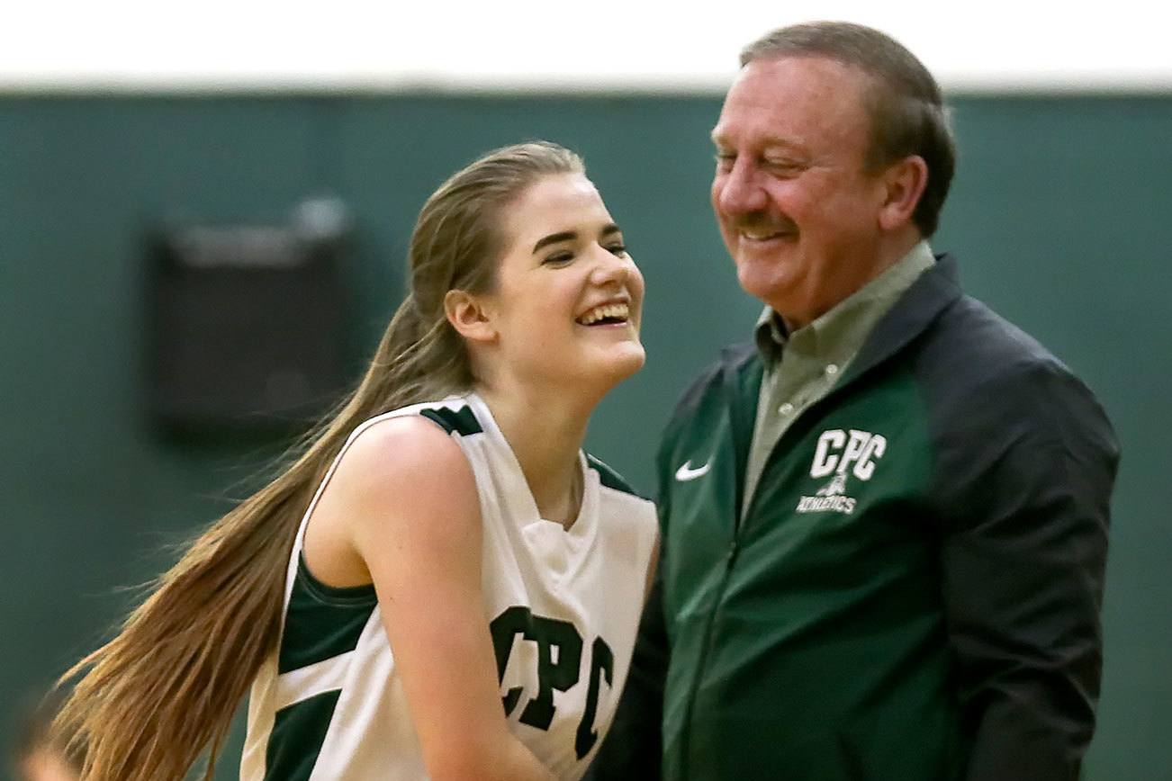 CPC-Terrace girls have reason to smile this season