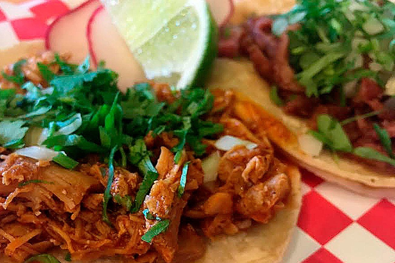 Authentic taqueria Tacobook on Broadway gets two thumbs up