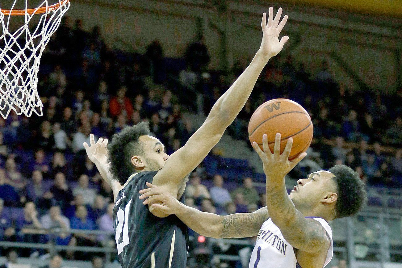 Matchup with Colorado represents test of improvement for UW