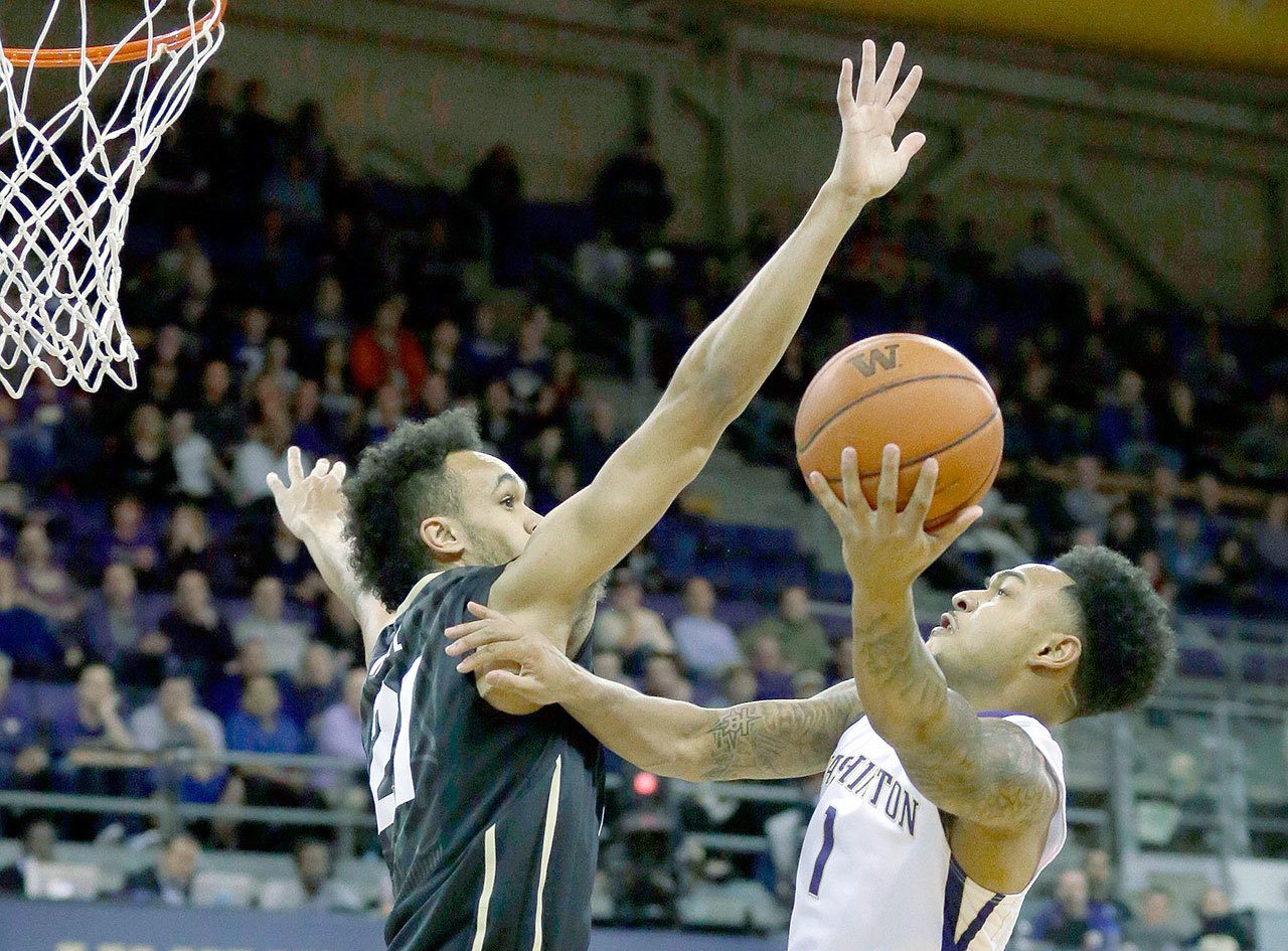 Matchup with Colorado represents test of improvement for UW