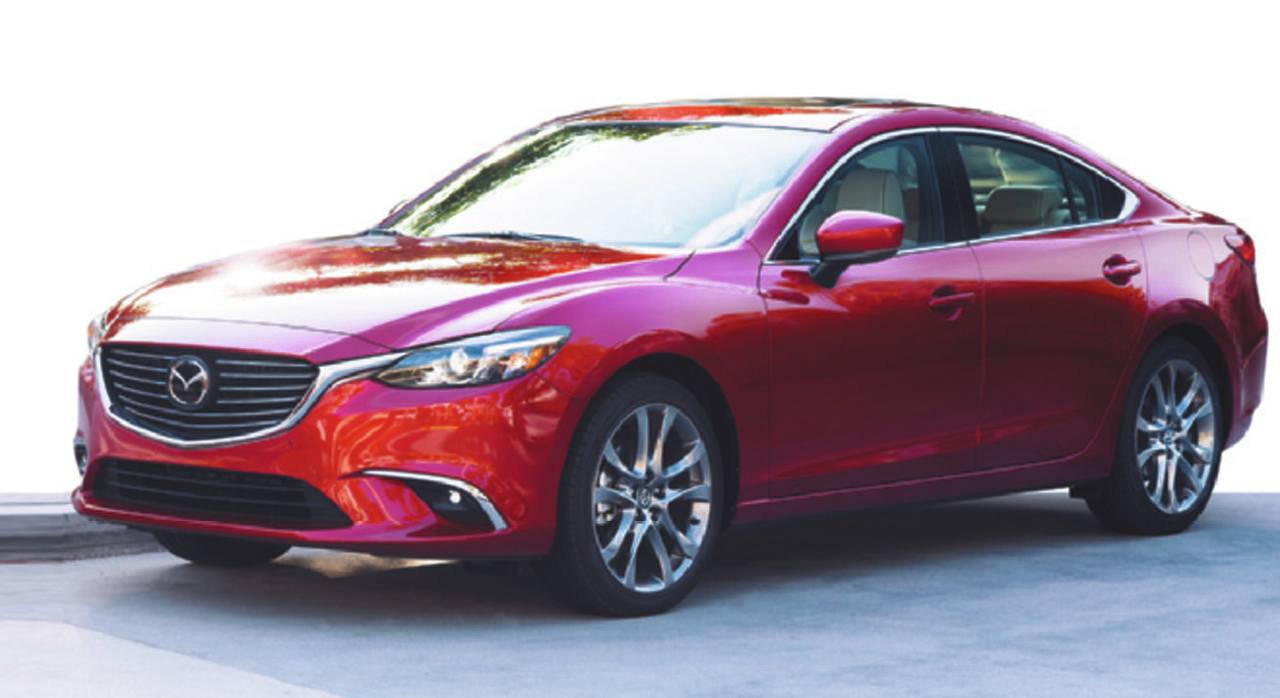 2017 Mazda6i GT: technology, refinements steal the show