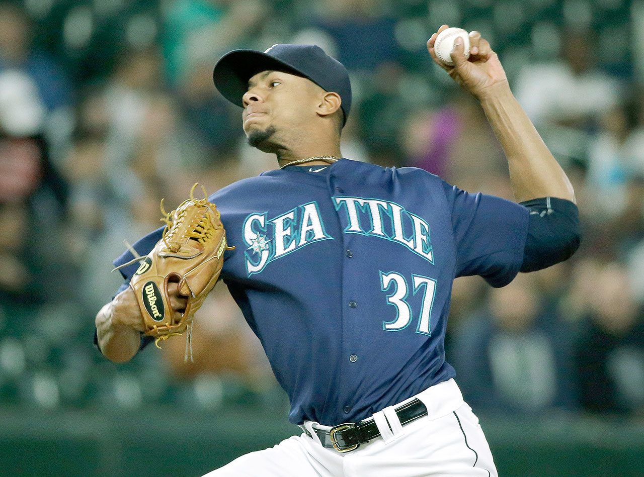 Mariners notebook: Miranda likely pick to start spring opener