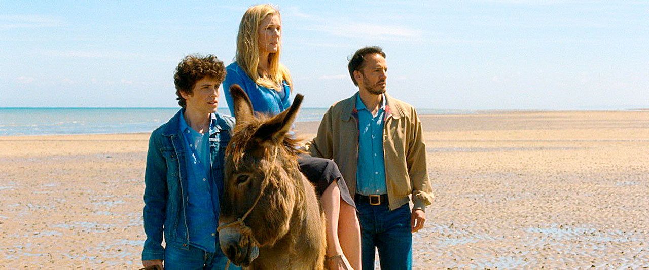 In “The Son of Jospeh,” a teenager goes searching for his biological father and finds a friend — and a donkey — instead.