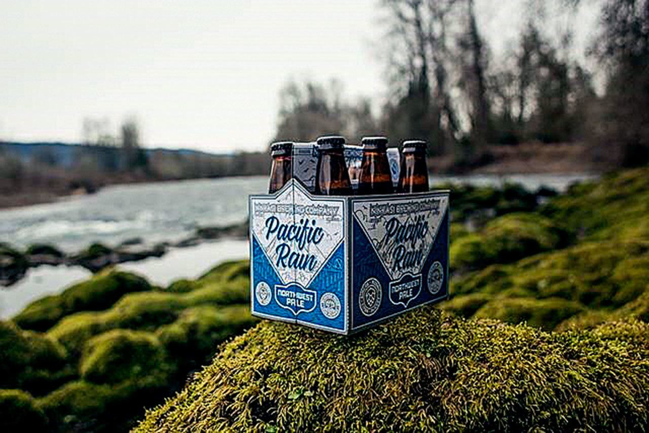 Beer of the Week: Pacific Rain oatmeal pale ale