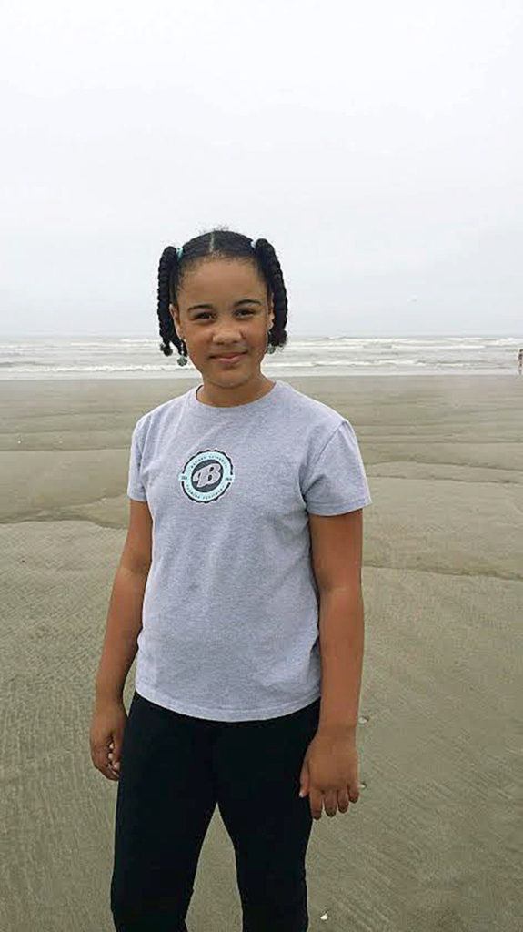 Amiyah Johnson (Photo courtesy of the family)
