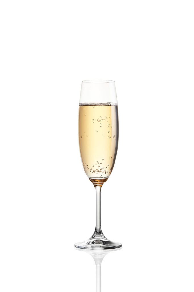 Be the first in your crowd to throw a Super Bowl party that’s all about sparkling wine. (Thinkstock photo)

