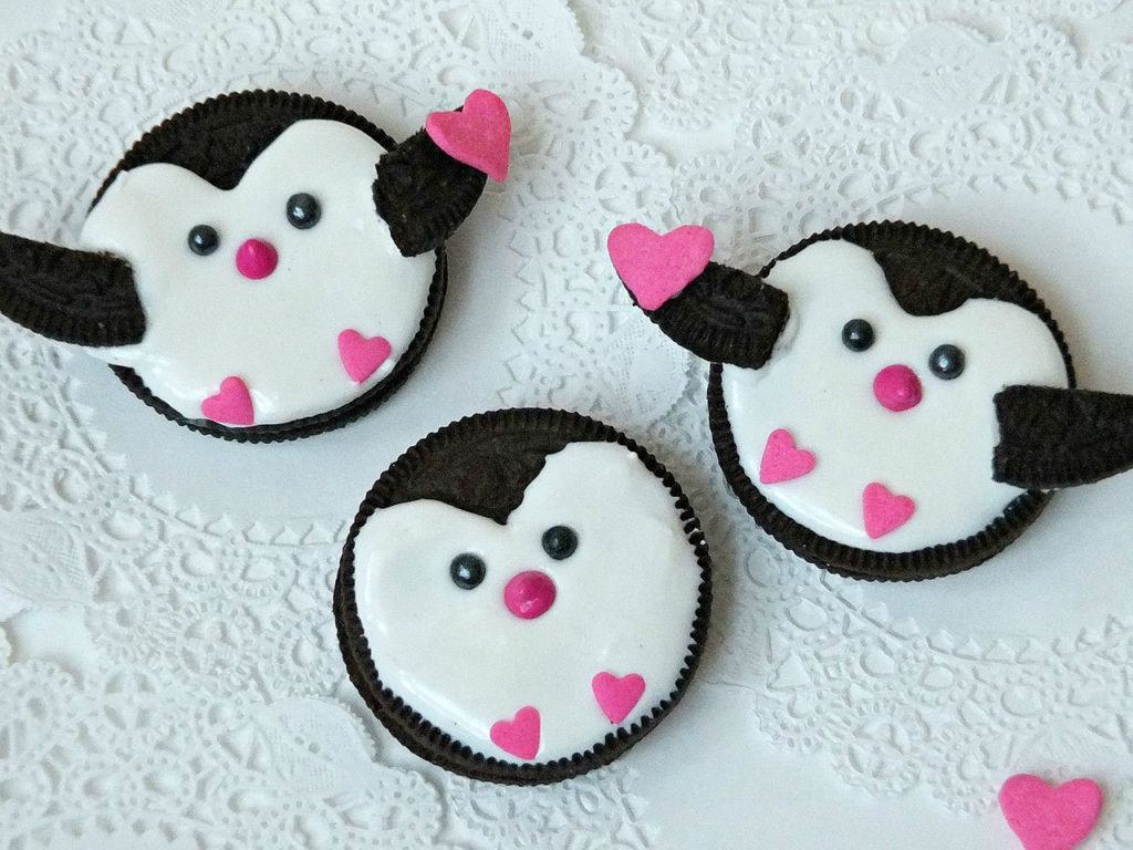 Oreo Penguin Cookies turn everyone’s favorite cookie into the cutest penguins ever. (Norene Cox photo)
