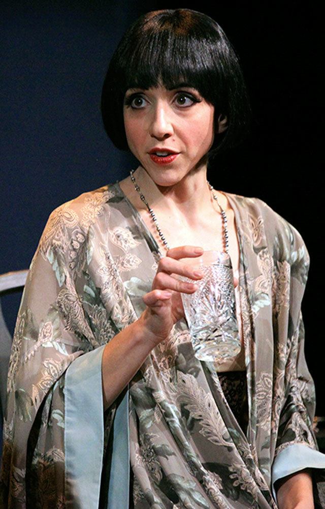 Lady Caroline Bramble, a London socialite, is played by Alissa Cattabriga.