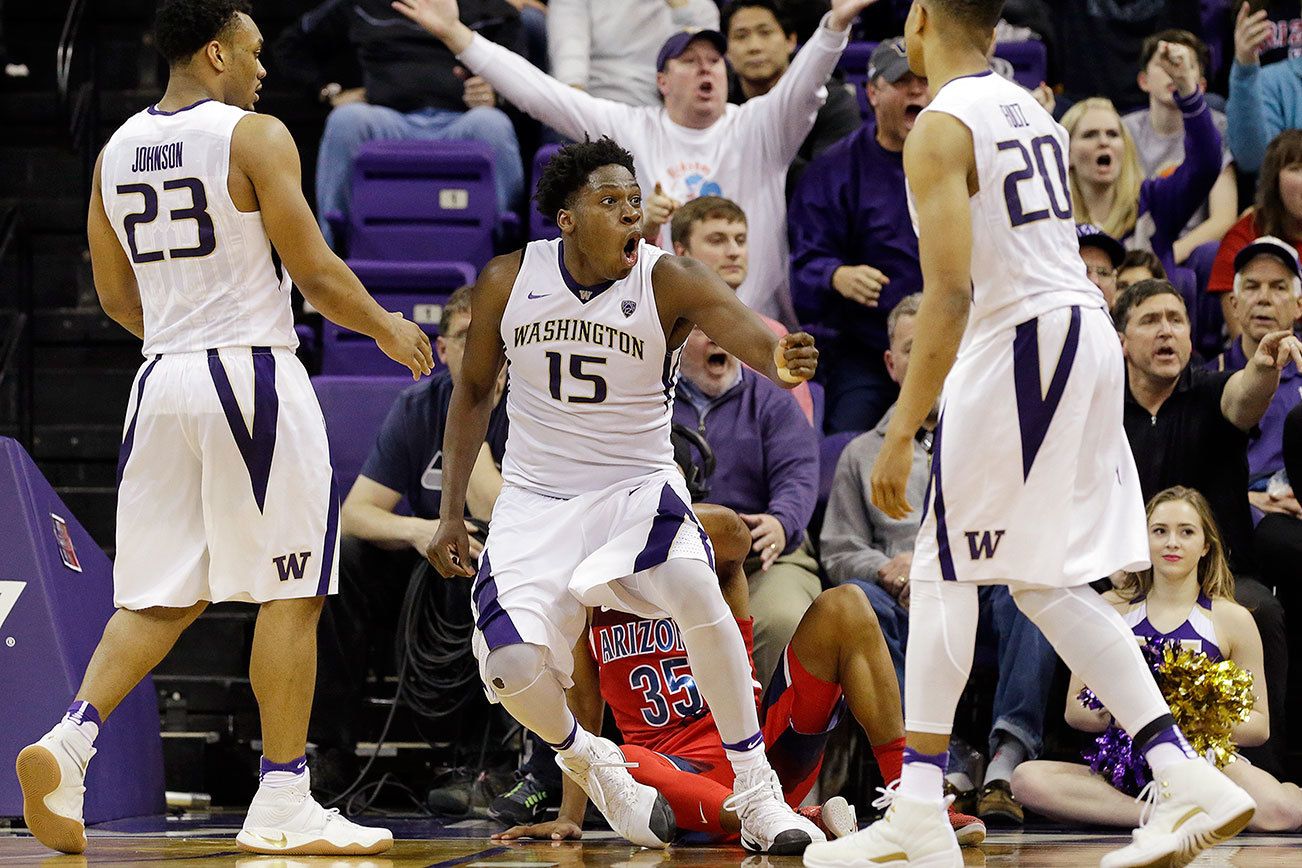 Reeling Huskies hope to finish against Cougars this time